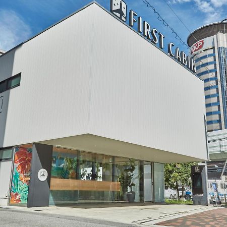 First Cabin Nishi Umeda Osaka Exterior photo