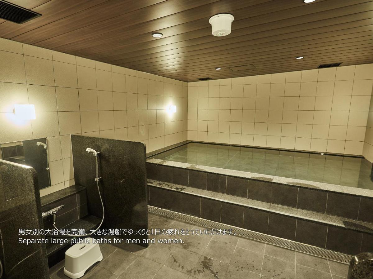 First Cabin Nishi Umeda Osaka Exterior photo