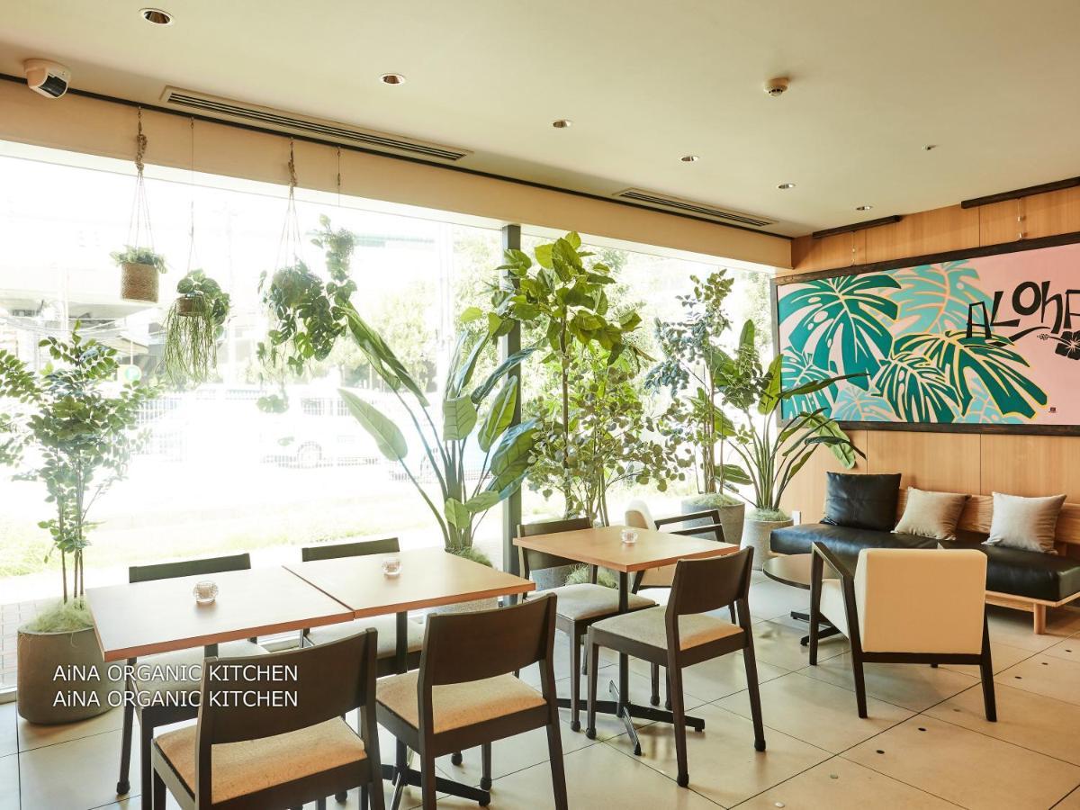 First Cabin Nishi Umeda Osaka Exterior photo