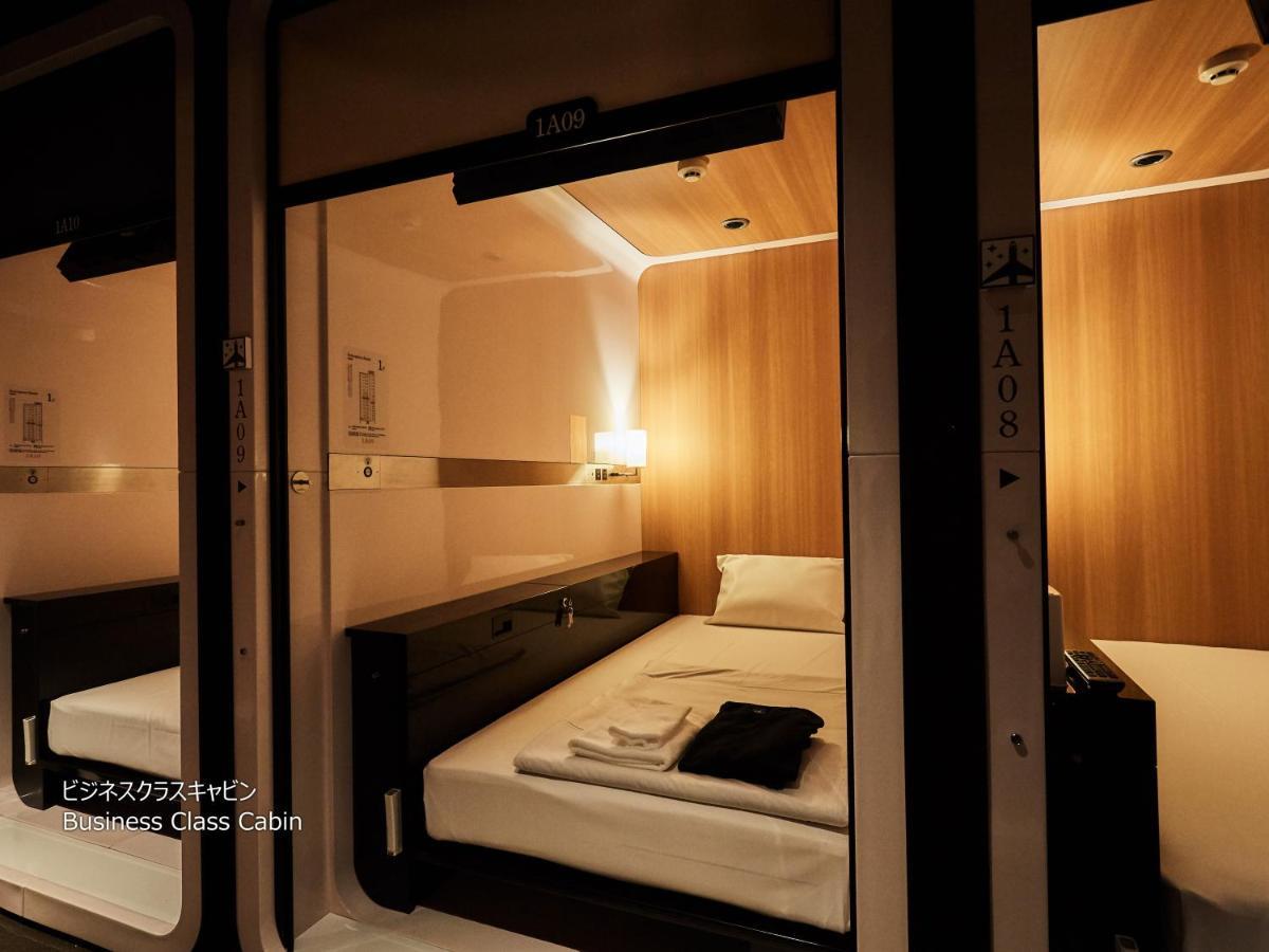 First Cabin Nishi Umeda Osaka Exterior photo