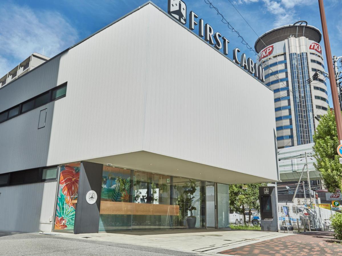 First Cabin Nishi Umeda Osaka Exterior photo